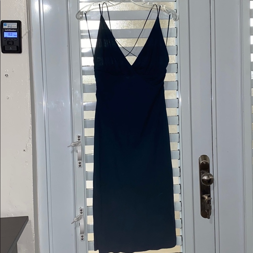MGO 🔥 Sexy teal dress 👗